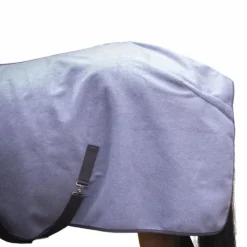 Couvertures Et Chemises*Paddock Sports - Couverture de marcheur Walker Wooltouch chiné 0g Blanc