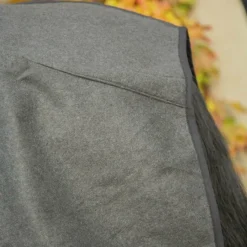 Couvertures Et Chemises*Paddock Sports - Couverture de marcheur Walker Wooltouch chiné 0g Gris