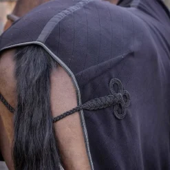 Hot - Couverture polaire Diagonal Couvertures Et Chemises