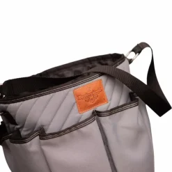 New - Sac de pansage groom Diagonal / argent Sacs Et Malles De Pansage