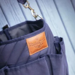Sacs Et Malles De Pansage*Paddock Sports - Sac de pansage groom Marine