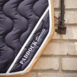 Tapis De Selle|Tapis Coupé Sport*Paddock Sports - Tapis de selle sport origine Marine