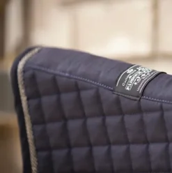 Dressage|Tapis De Selle*Paddock Sports - Tapis de dressage Americain Marine