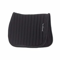 Tapis De Selle|Tapis Cso/ Mixtes*Paddock Sports - Tapis de selle Verticali Noir