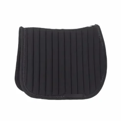 Tapis De Selle|Tapis Cso/ Mixtes*Paddock Sports - Tapis de selle Verticali Noir