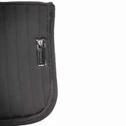 Tapis De Selle|Tapis Cso/ Mixtes*Paddock Sports - Tapis de selle Verticali Noir