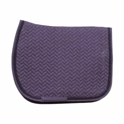 Tapis De Selle|Tapis Cso/ Mixtes*Paddock Sports - Tapis de selle Poppy Marine