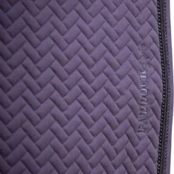 Tapis De Selle|Tapis Cso/ Mixtes*Paddock Sports - Tapis de selle Poppy Marine