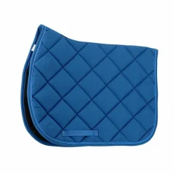 Tapis De Selle|Tapis Cso/ Mixtes*Paddock Sports - Tapis de selle Prems canard Bleu