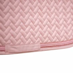 Online - Tapis de selle Poppy pale Tapis De Selle|Tapis Cso/ Mixtes