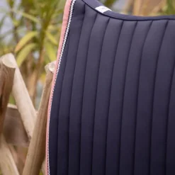 Sale - Tapis de selle Verticali /rose Tapis Cso/ Mixtes|Tapis De Selle