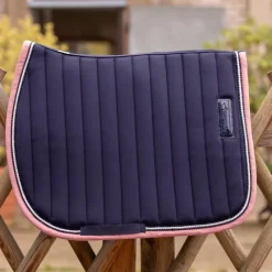 Sale - Tapis de selle Verticali /rose Tapis Cso/ Mixtes|Tapis De Selle