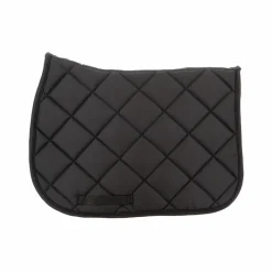 Tapis De Selle Poneys|Tapis De Selle*Paddock Sports - Tapis de selle Prems Noir