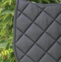 Tapis De Selle Poneys|Tapis De Selle*Paddock Sports - Tapis de selle Prems Noir