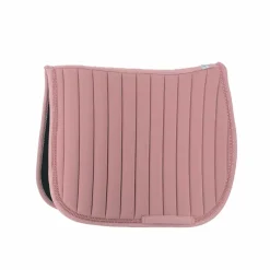 Tapis De Selle|Tapis Cso/ Mixtes*Paddock Sports - Tapis de selle Verticali vieux Rose