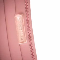 Tapis De Selle|Tapis Cso/ Mixtes*Paddock Sports - Tapis de selle Verticali vieux Rose