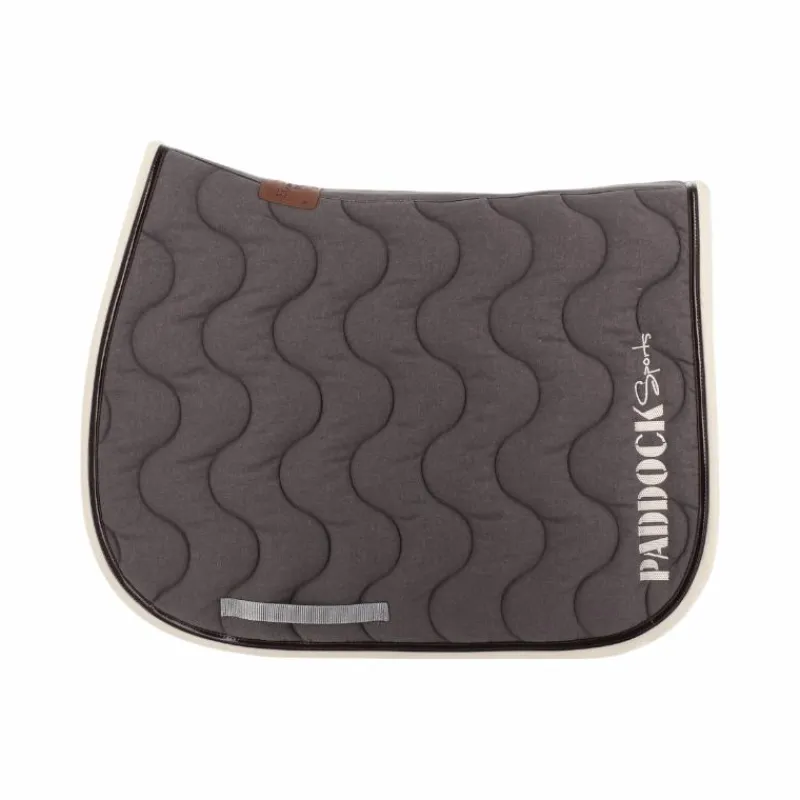 Online - Tapis Wavy Taupe/ beige Tapis Cso/ Mixtes|Tapis De Selle