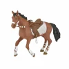 Figurines Papo*Papo - Cheval de la cavalière fashion hiver