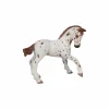 Outlet - Jouet Poulain appaloosa Figurines Papo