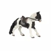 Clearance - Poney sellé et harnaché Figurines Papo
