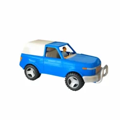 Hot - 4x4 tout terrain et son conducteur Figurines Papo