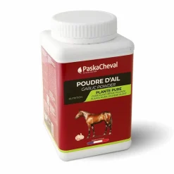 Ail*Paskacheval - Ail en poudre