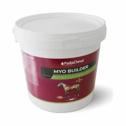 Booster|Récupération Musculaire*Paskacheval - Complément alimentaire musculaire Myo Builder