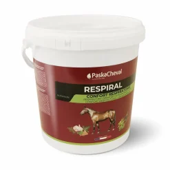 Toux|Appareil Respiratoire*Paskacheval - Complément alimentaire soutien des voies respiratoires Respiral