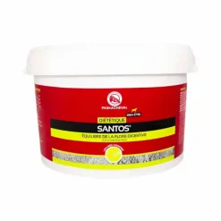 Sale - Complément alimentaire flore intestinale Santos Flore Intestinale