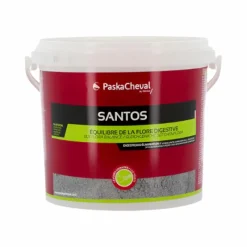 Sale - Complément alimentaire flore intestinale Santos Flore Intestinale