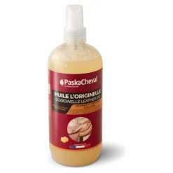 Huiles Pour Cuirs*Paskacheval - Huile pour cuir Originelle