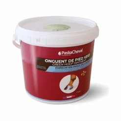 Onguents Verts*Paskacheval - Onguent pour sabots Vert