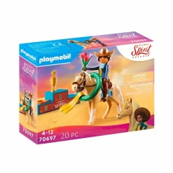Clearance - Rodeo Apo Playmobil