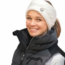 Bonnets/ Bandeaux*Pénélope - Bandeau Mel Blanc