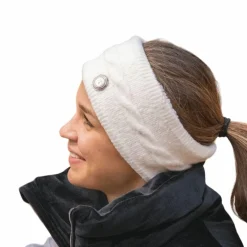 Bonnets/ Bandeaux*Pénélope - Bandeau Mel Blanc