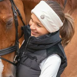 Bonnets/ Bandeaux*Pénélope - Bandeau Mel Blanc