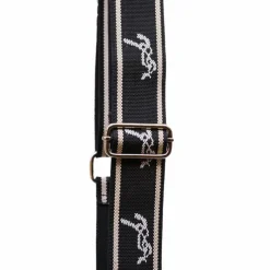 Sacs Lifestyle*Pénélope - Bandoulière pour sac à main Logo Noir