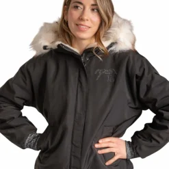 Blousons Et Manteaux*Pénélope - Blouson femme Aiko Noir