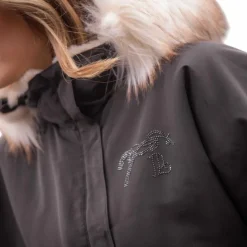 Blousons Et Manteaux*Pénélope - Blouson femme Aiko Noir