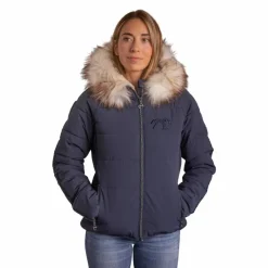 Blousons Et Manteaux*Pénélope - Blouson femme Louxy Marine