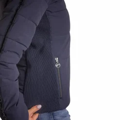 Blousons Et Manteaux*Pénélope - Blouson femme Louxy Marine