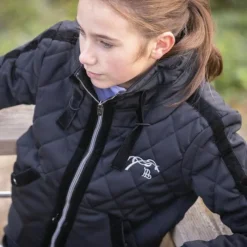 Blousons Et Manteaux*Pénélope - Blouson femme Luka Noir