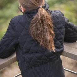 Blousons Et Manteaux*Pénélope - Blouson femme Luka Noir