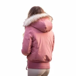 Blousons Et Manteaux*Pénélope - Blouson femme Step vieux Rose