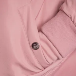 Blousons Et Manteaux*Pénélope - Bombers femme Lyon poudré Rose