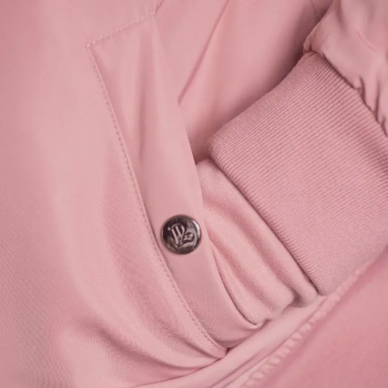 Blousons Et Manteaux*Pénélope - Bombers femme Lyon poudré Rose