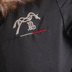 Blousons Et Manteaux*Pénélope - Bombers femme Lyon glitter Marine