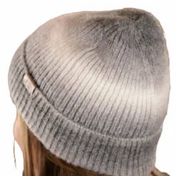 Bonnets/ Bandeaux*Pénélope - Bonnet Mila chiné Gris