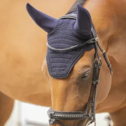 Sale - Bonnet pour chevaux anti-bruit Strass Bonnets Poneys|Bonnets Pour Chevaux
