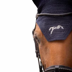 Sale - Bonnet pour chevaux coton Bonnets Poneys|Bonnets Pour Chevaux